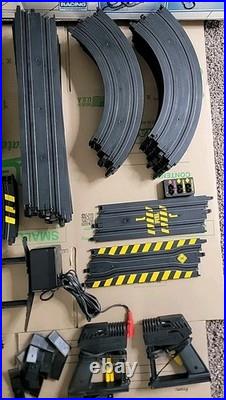 1993 Marchon MR-1 Grand Prix Slot Car Racing Track With Extra Tracks No Cars