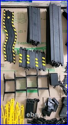 1993 Marchon MR-1 Grand Prix Slot Car Racing Track With Extra Tracks No Cars