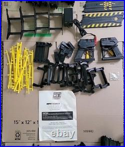 1993 Marchon MR-1 Grand Prix Slot Car Racing Track With Extra Tracks No Cars