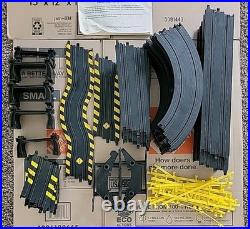 1993 Marchon MR-1 Grand Prix Slot Car Racing Track With Extra Tracks No Cars