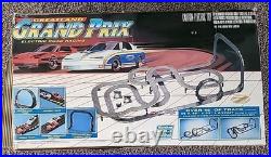 1993 Marchon MR-1 Grand Prix Slot Car Racing Track With Extra Tracks No Cars