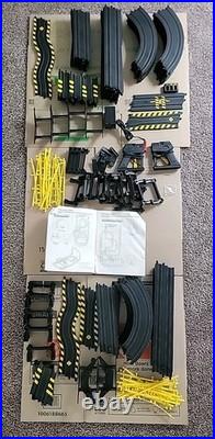 1993 Marchon MR-1 Grand Prix Slot Car Racing Track With Extra Tracks No Cars