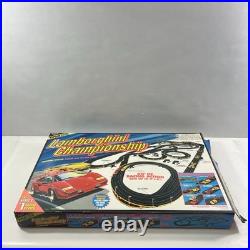 1993 TYCO Lamborghini Championship #6246 Slot Car Racing RACE TRACK
