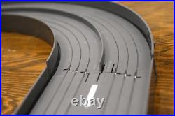 1993 UNUSED TYCO TCR Slotless Slot Car RACE SET 17' COUNTRY ROADS 3-CAR Roadtrip