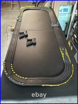 1994 Brickyard 400 Slot Car Race Track MR-1 Marchon Dale Earnhardt Dale Jarrett