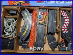 1995 Tomy AFX Verta-Loop HO Slot Car Set