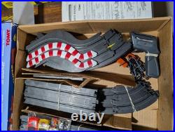 1995 Tomy AFX Verta-Loop HO Slot Car Set