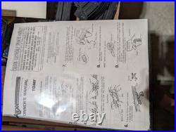 1995 Tomy AFX Verta-Loop HO Slot Car Set