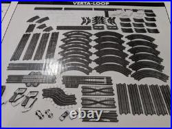 1995 Tomy AFX Verta-Loop HO Slot Car Set