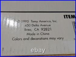 1995 Tomy AFX Verta-Loop HO Slot Car Set