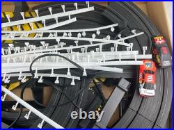 1997 DAYTONA 500 HO Scale Electric NASCAR Racing Track