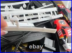 1997 DAYTONA 500 HO Scale Electric NASCAR Racing Track