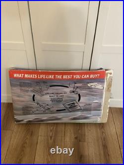 1997 DAYTONA 500 HO Scale Electric NASCAR Racing Track Only Complete