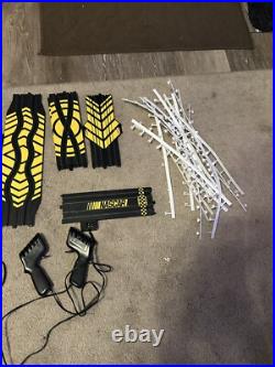 1997 DAYTONA 500 HO Scale Electric NASCAR Racing Track Only Complete