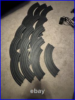 1997 DAYTONA 500 HO Scale Electric NASCAR Racing Track Only Complete