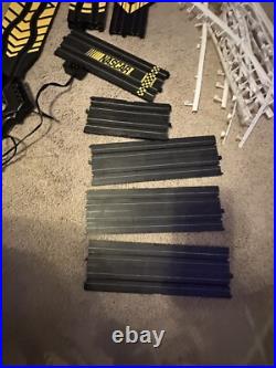 1997 DAYTONA 500 HO Scale Electric NASCAR Racing Track Only Complete