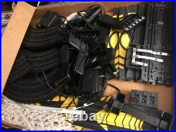 1997 DAYTONA 500 HO Scale Electric NASCAR Racing Track plus extra cars/trigger