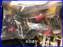 1997 DAYTONA 500 HO Scale Electric NASCAR Racing Track plus extra cars/trigger