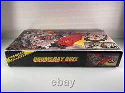 1998 TYCO Doomsday Duel Magnum 440 Cars Killdroid Robot Survival Race Track Set