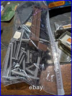 2 Matchbox Speed Track Slot Car Sets with6 Cars