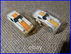 2 Matchbox Speed Track Slot Car Sets with6 Cars