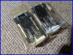 2 Matchbox Speed Track Slot Car Sets with6 Cars