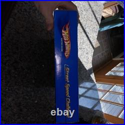 2005 Hot Wheels STREET SPEED CHALLENGE Slot Car Track CHARGER & SUPERBIRD SEALED