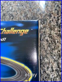 2005 Hot Wheels STREET SPEED CHALLENGE Slot Car Track CHARGER & SUPERBIRD SEALED