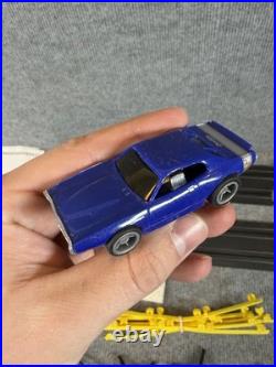 2005 Hot Wheels Street Speed Challenge Slot Car Track Charger Superbird Complete