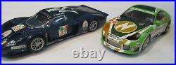 2006 SCALEXTRIC Triple Rivals1/32ND DIGITAL TRACK SLOT SET untested NICE