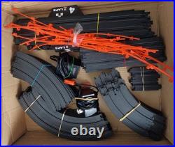 2007 Tomy AFX 4 Way Split Slot Car Racemasters Set #9947 Complete Track, No Cars