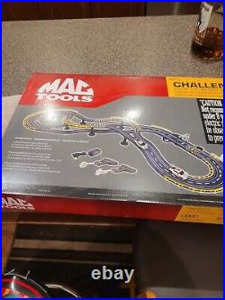 2019 Mac Tools Challenger Electric Slot Car Race Track And Cars
