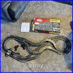 2019 Mac Tools Challenger Electric Slot Car Race Track With Cars -Tested Working