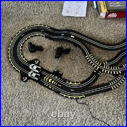 2019 Mac Tools Challenger Electric Slot Car Race Track With Cars -Tested Working