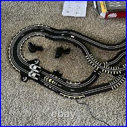 2019 Mac Tools Challenger Electric Slot Car Race Track With Cars -Tested Working