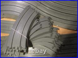 40 Matchbox Speed track 12 INCH RADIUS CORNERS SLOT CAR TRACK