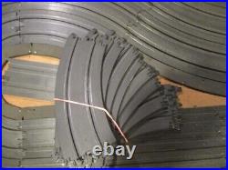 40 Matchbox Speed track 12 INCH RADIUS CORNERS SLOT CAR TRACK