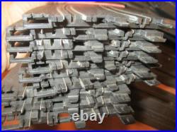 40 Matchbox Speed track 12 INCH RADIUS CORNERS SLOT CAR TRACK