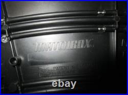 40 Matchbox Speed track 12 INCH RADIUS CORNERS SLOT CAR TRACK