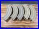 43 Piece Lot TYCO US-1 ELECTRIC TRUCKING Curve Track 5831 9 1/4 Curve