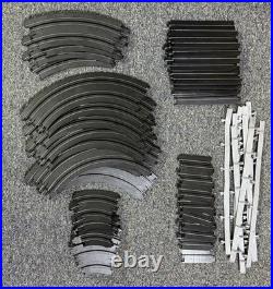 44pc NEW 2026 TOMY AFX HO Slot Car TRACK EXPANSION PACK Straight Curve Large Lot