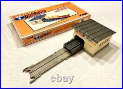 (6) 1980's TYCO US-1 Sets Airport, Freight, Crane Pipe, Crate, Auto & Log Loader