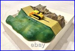 (6) 1980's TYCO US-1 Sets Airport, Freight, Crane Pipe, Crate, Auto & Log Loader