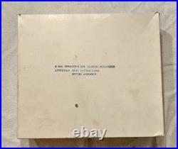 (6) 1980's TYCO US-1 Sets Airport, Freight, Crane Pipe, Crate, Auto & Log Loader