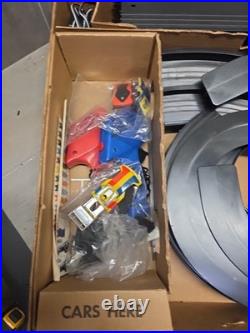 70s Lionel Triple Whip Lane Change Car Race Track Set POWER PASSER Untested 1977