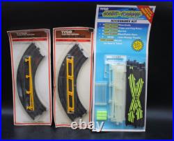 8 Lbs Vintage 1970s 1980s 1990s TYCO HO Slot Car TRACK LOT NEW On Card