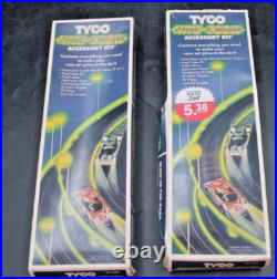 8 Lbs Vintage 1970s 1980s 1990s TYCO HO Slot Car TRACK LOT NEW On Card