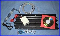 9 Afx Slot Car Track Or Your Track Type Lap Counter/timer 4lane Usb P&p System