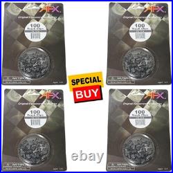 AFX 1014 Track Clip (100) x (4-Pk) HO Scale Slot Car AFX 1014 Track Clip (100) x (4-Pk) HO Scale Slot Car