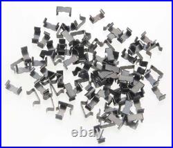AFX 1014 Track Clip (100) x (4-Pk) HO Scale Slot Car